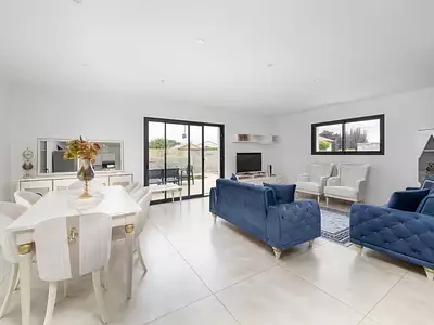 Maison, 124 m²
