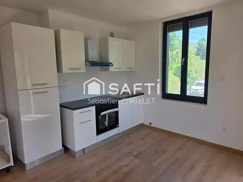 Appartement, 78 m²