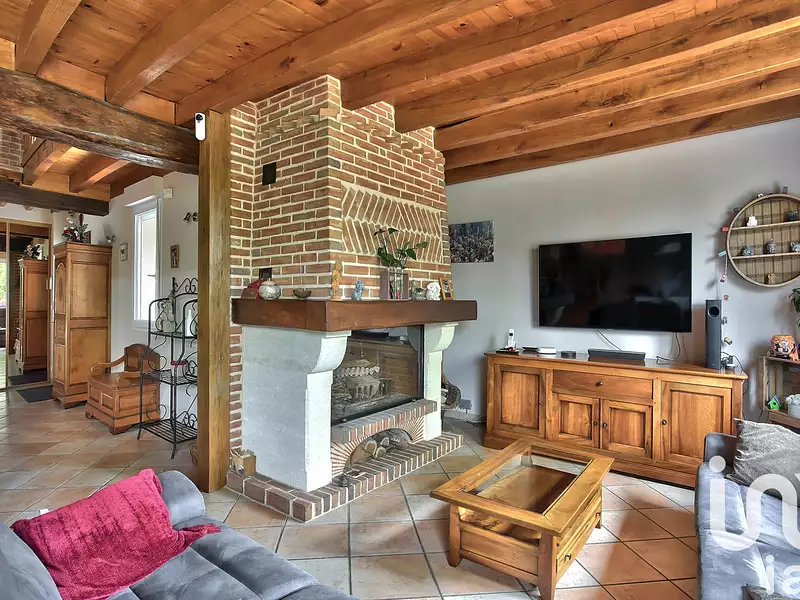 Maison, 262 m²