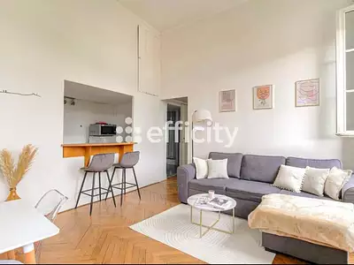 Appartement, 53 m²