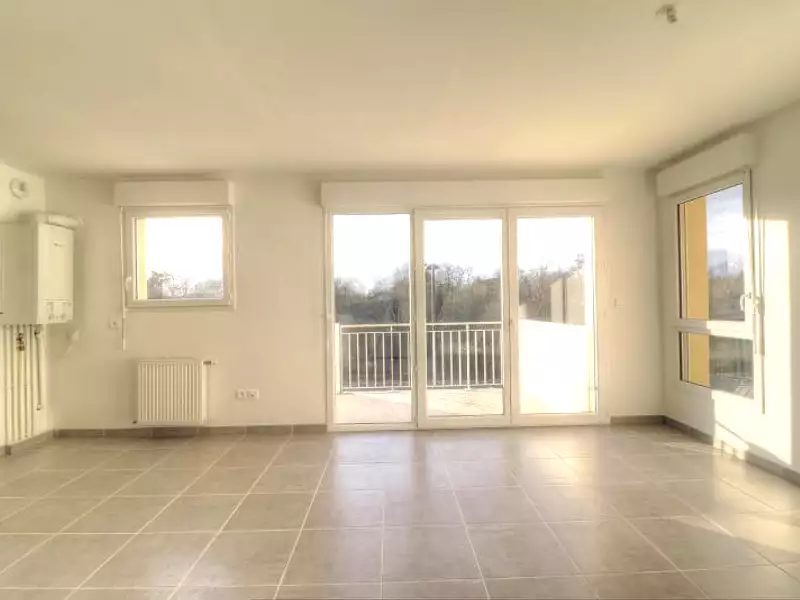 Appartement, 62,88 m²
