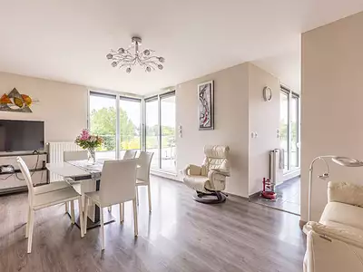 Appartement, 81,11 m²