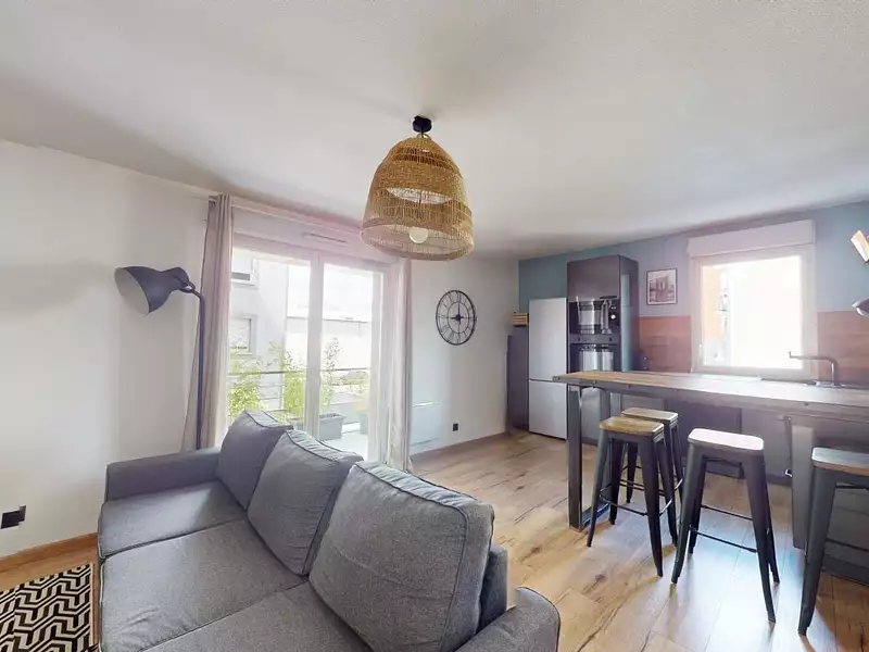 Appartement, 50 m²