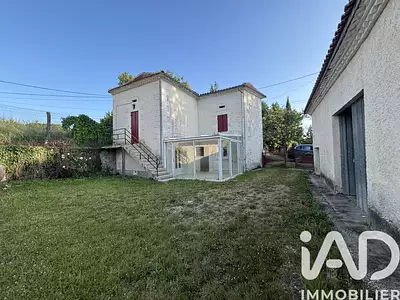 Maison, 80 m²