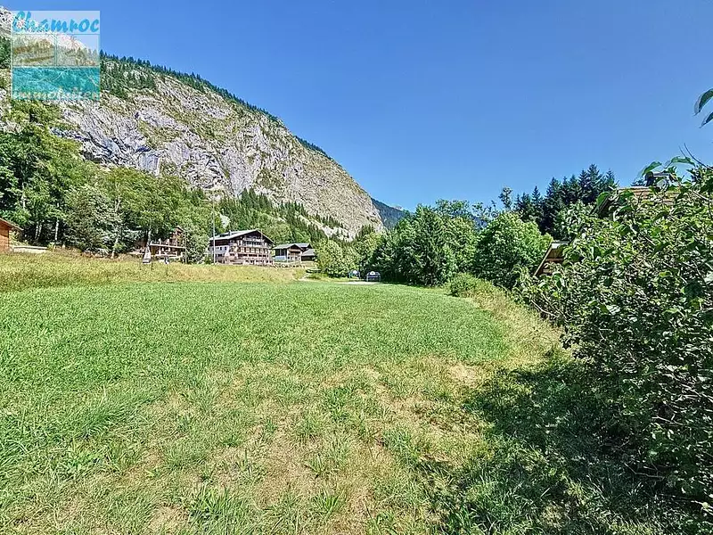 Terrain, 1 880 m²