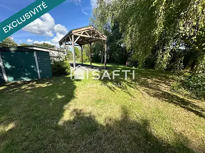 Terrain, 2 293 m²