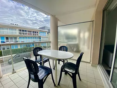 Appartement, 22,97 m²