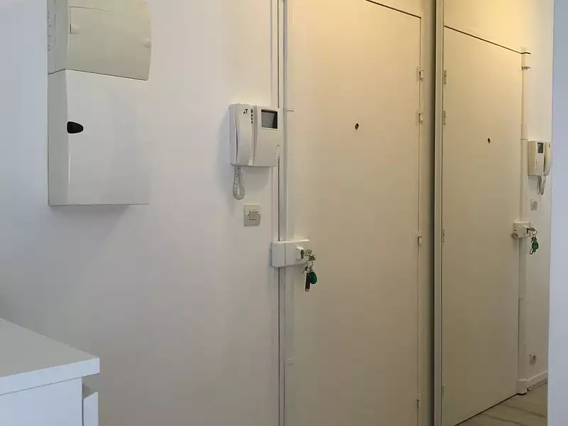 Appartement, 30,84 m²