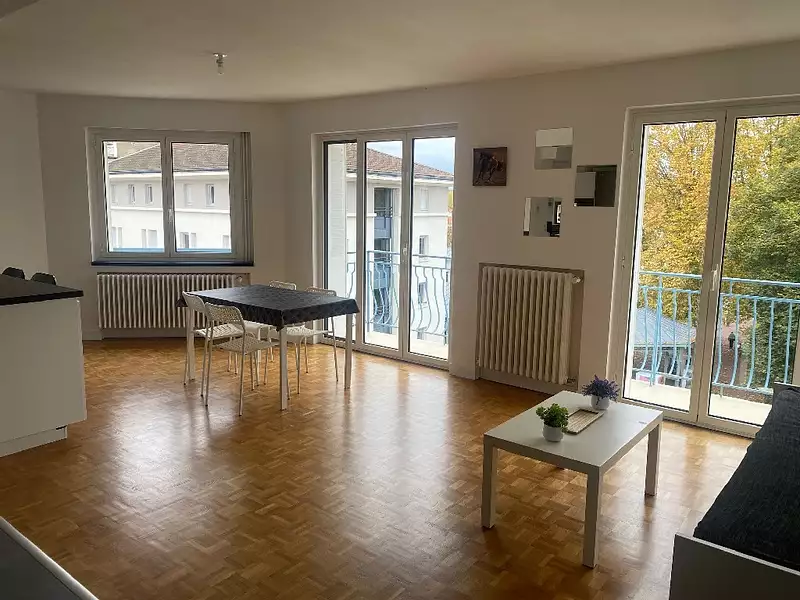 Appartement, 58 m²