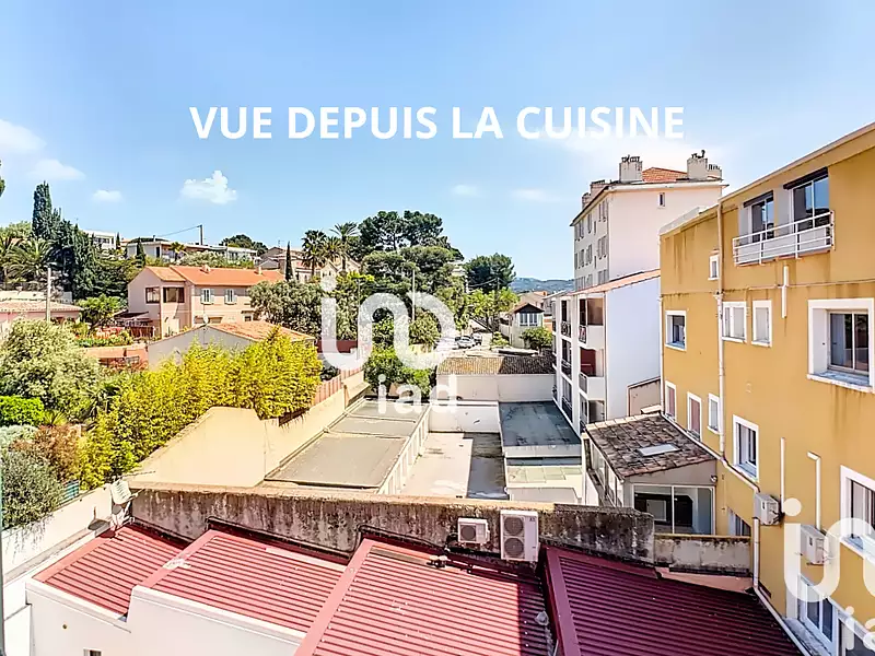 Appartement, 50 m²