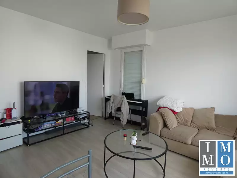 Appartement, 34,36 m²