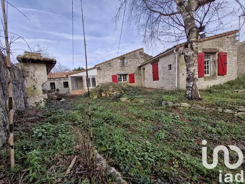 Maison, 60 m²