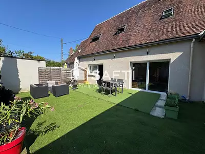 Maison, 125 m²