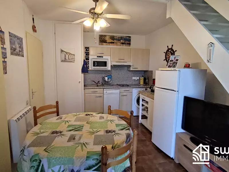 Appartement, 30,4 m²