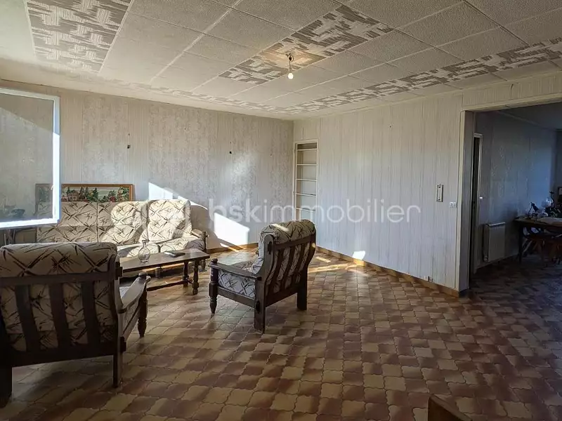Maison, 128 m²