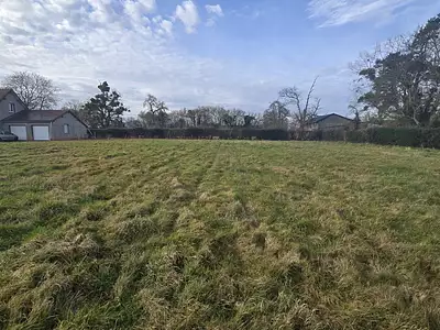 Terrain, 1 362 m²