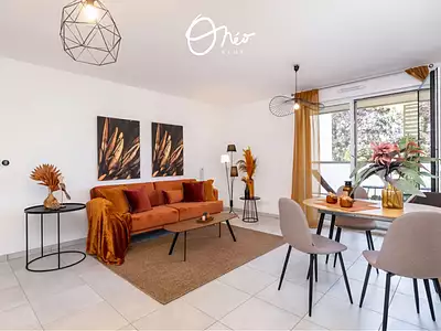 Appartement, 66 m²