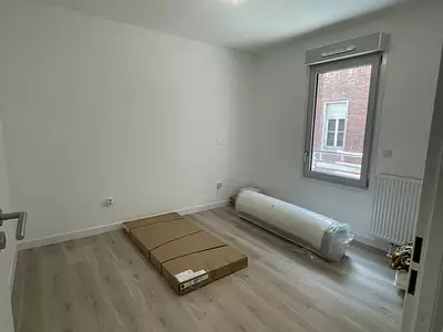 Appartement, 43,07 m²