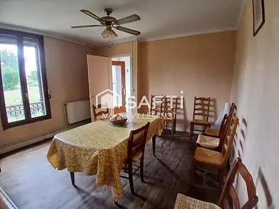 Maison, 93 m²
