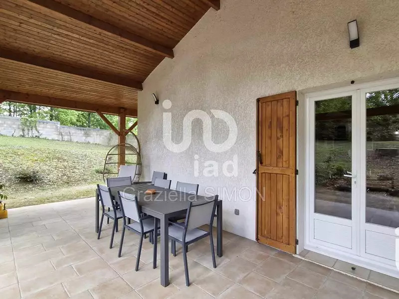 Maison, 118 m²