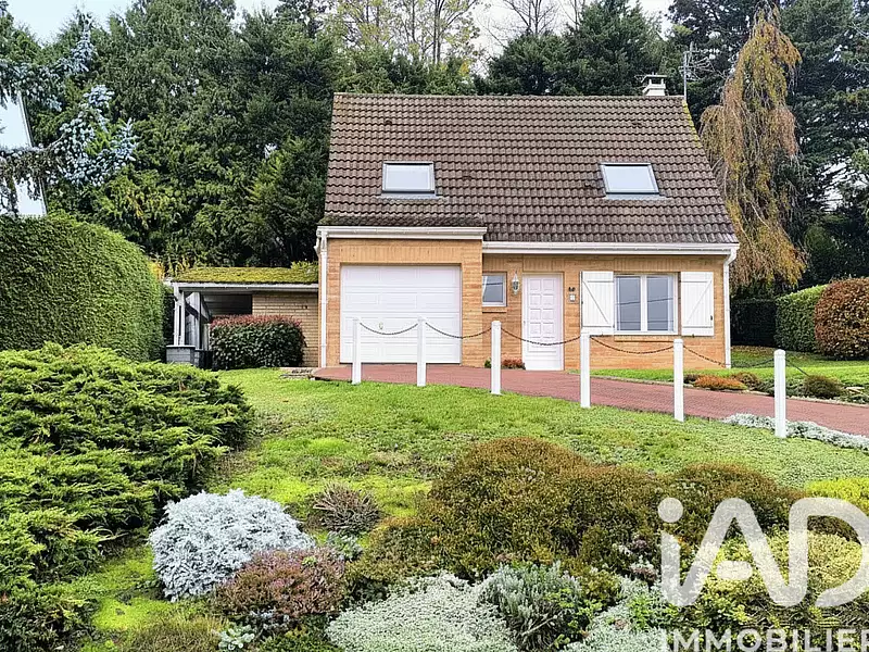 Maison, 82 m²