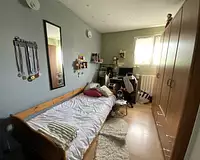 Appartement, 62,7 m²