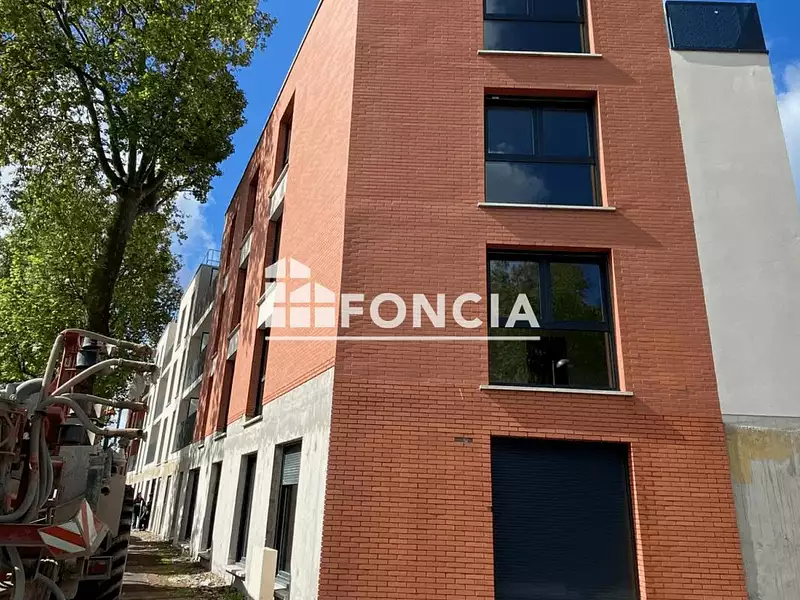 Appartement, 62 m²