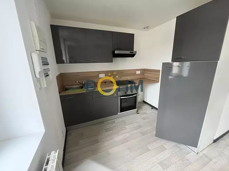 Appartement, 45,67 m²