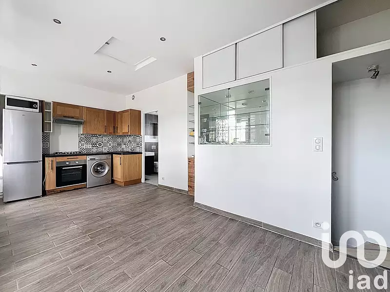 Maison, 50 m²