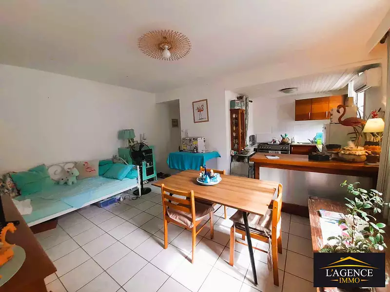 Appartement, 50 m²