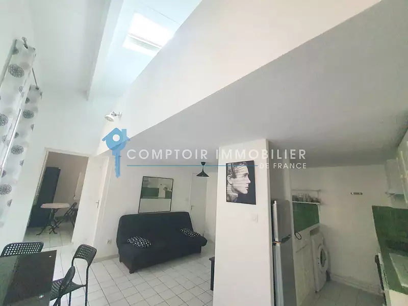 Appartement, 52 m²