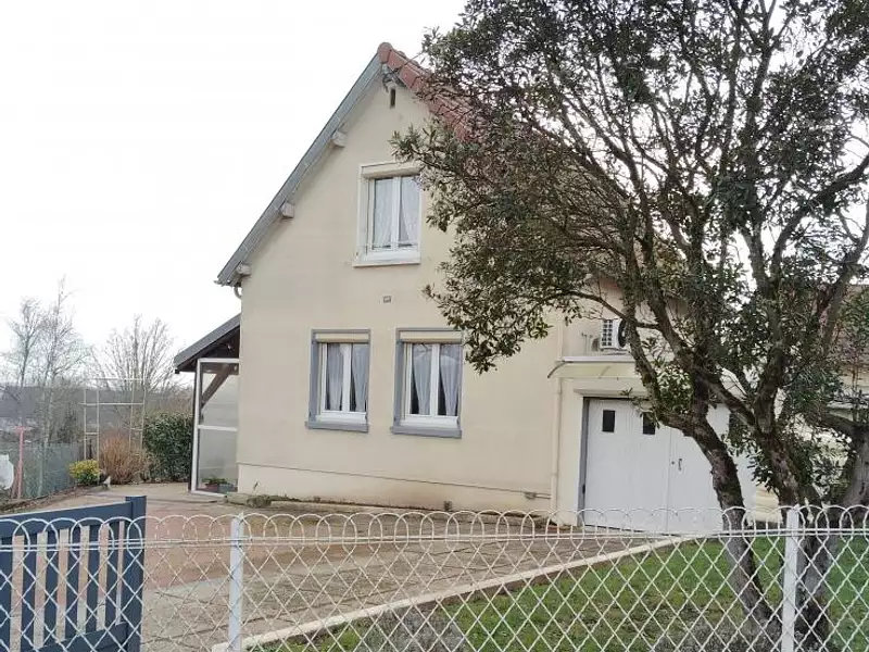 Maison, 63 m²