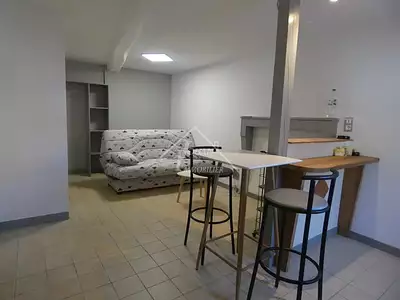 Appartement, 20 m²