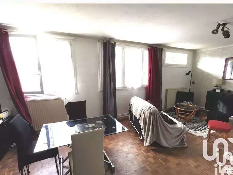 Appartement, 77 m²