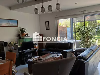 Maison, 127 m²