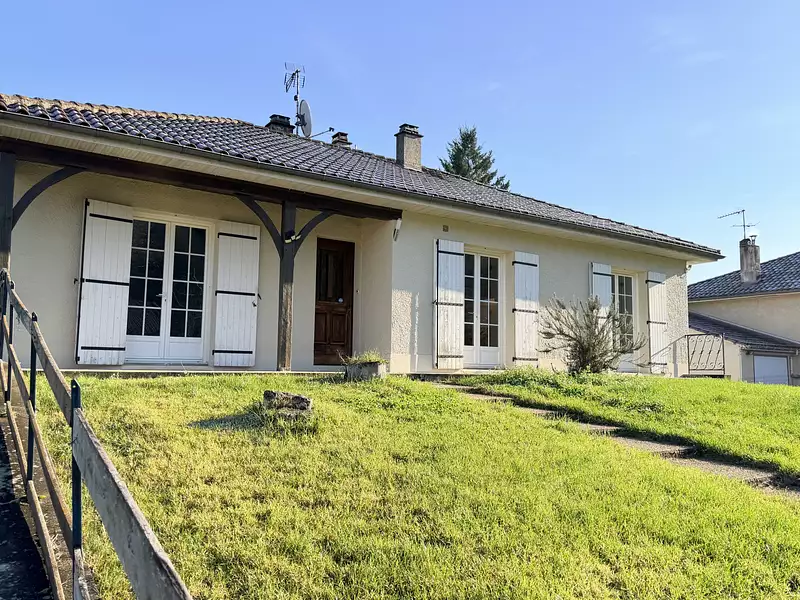 Maison, 132 m²