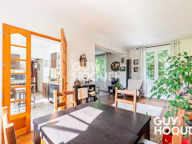 Maison, 124 m²