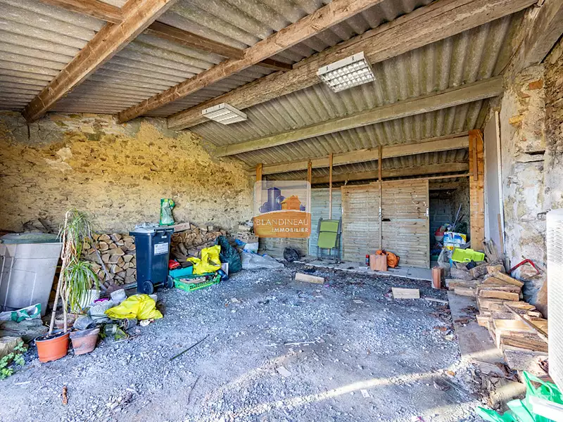 Maison, 45 m²