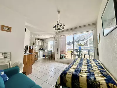 Appartement, 26,53 m²