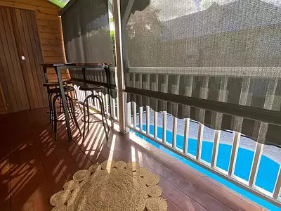 Appartement, 33 m²