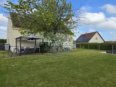 Maison, 134 m²