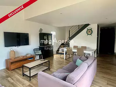 Maison, 121 m²