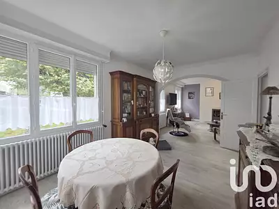 Maison, 133 m²