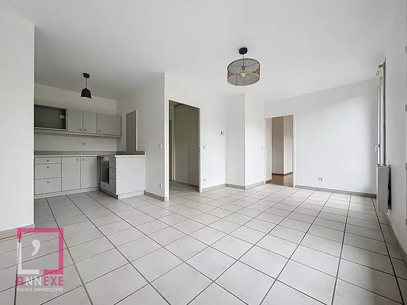 Appartement, 42 m²