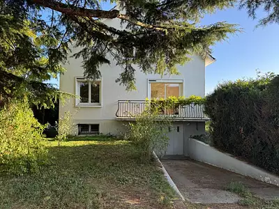 Maison, 169 m²