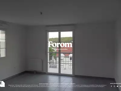 Appartement, 60,15 m²