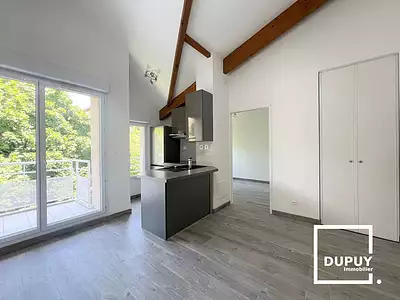 Appartement, 51 m²