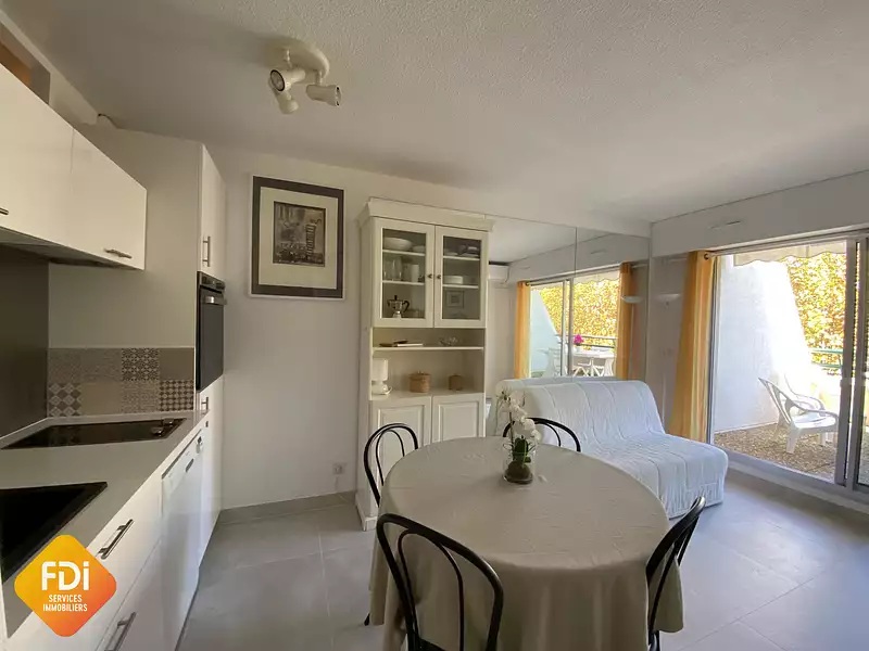 Appartement, 28,74 m²