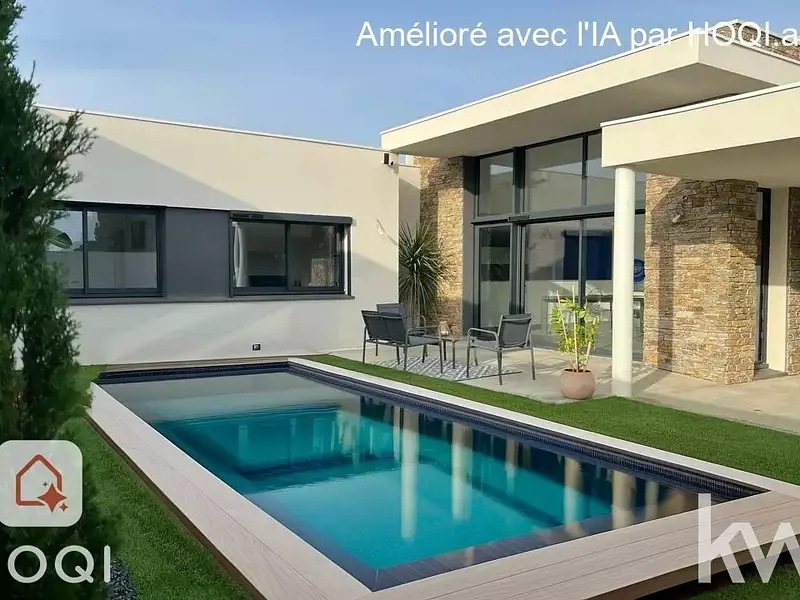 Maison, 96 m²