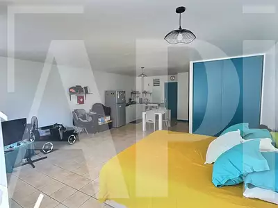 Appartement, 42 m²